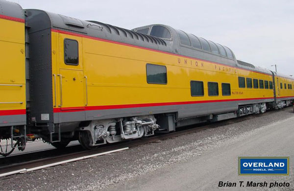 PWRS Pacific Western Rail Systems